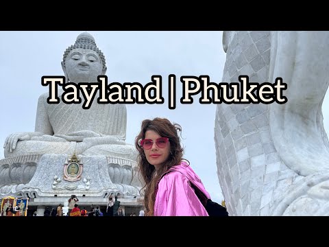 TAYLAND VLOG PART 1| Phuket Günlükleri
