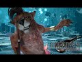 Final Fantasy VII Rebirth - Red XIII Solo vs Rulers of the Outer Worlds