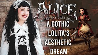 Revisiting Alice Madness Returns | My Favorite Lolita Horror Game