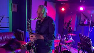 Nieznajomi/Strangers - Soft Jazz