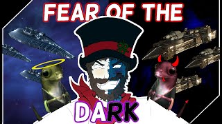 Siding With The Darkness - Fear Of The Dark | Stellaris Full Playthrough & Gameplay