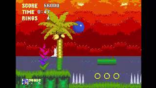 Sonic 3 PROTOTYPE GAMEPLAY!!!!