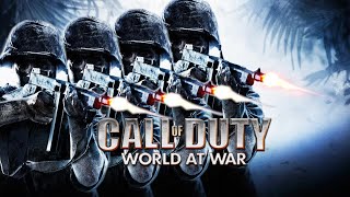 COD World at War - Kicking it back like it's 2008