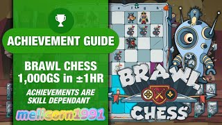 Brawl Chess Is Now Available For Xbox One And Xbox Series X