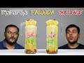 MAHARAJA FALOODA / FALUDA EATING CHALLENGE | Rabdi Falooda Eating Competition | Food Challenge