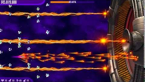 Chicken Invaders 4 - Ultimate Omelette - Final Boss