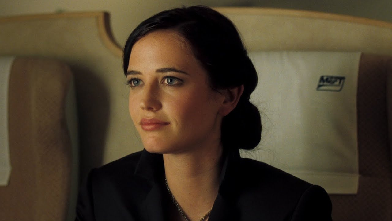 Casino Royale - "I'm the money." (1080p)