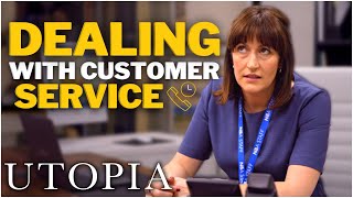 The Worst Part Of Calling Customer Service | Utopia