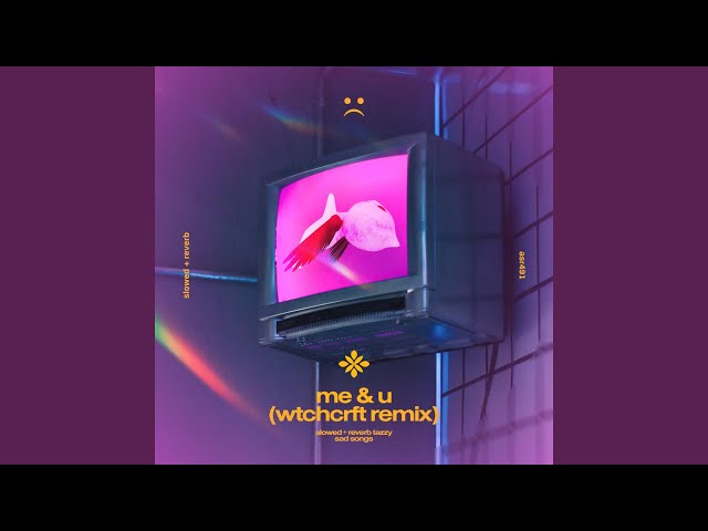 Stream cassie - me & u remix ( lower pitch + slowed ) by incognito