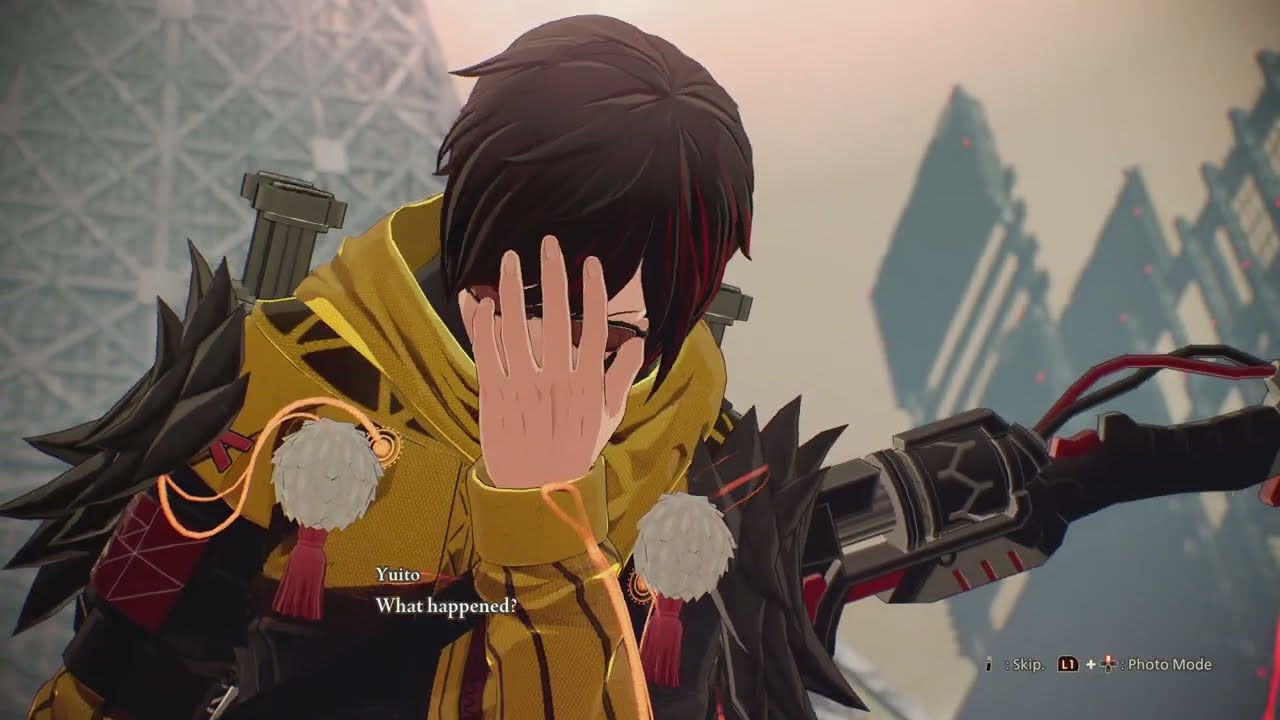 SCARLET NEXUS on PS5 [4K] 60FPS ULTRA HD Campaign Gameplay Part 6 Yuito NG+