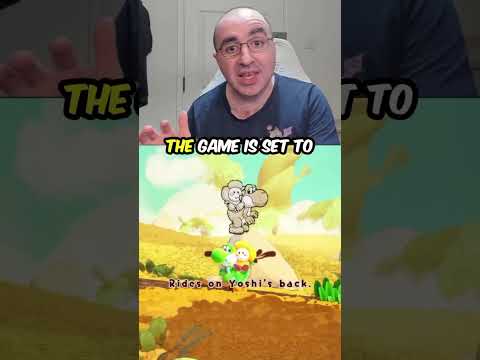 Yoshi and the Myterious Book Announced