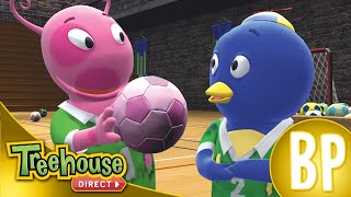 Os Backyardigans Fera Do Futebol - Ep18