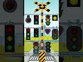 踏切が音楽を流し始める #099 #fumikirichannel #railroadcrossing #shorts