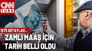 En Düşük Emekli Aylığı 23.552 TL! Temmuz'da Emekli Maaşı Ödemeleri Nasıl Yapılacak?