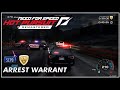 Need For Speed Hot Pursuit Remastered Cop Career Arrest Warrant Gold 