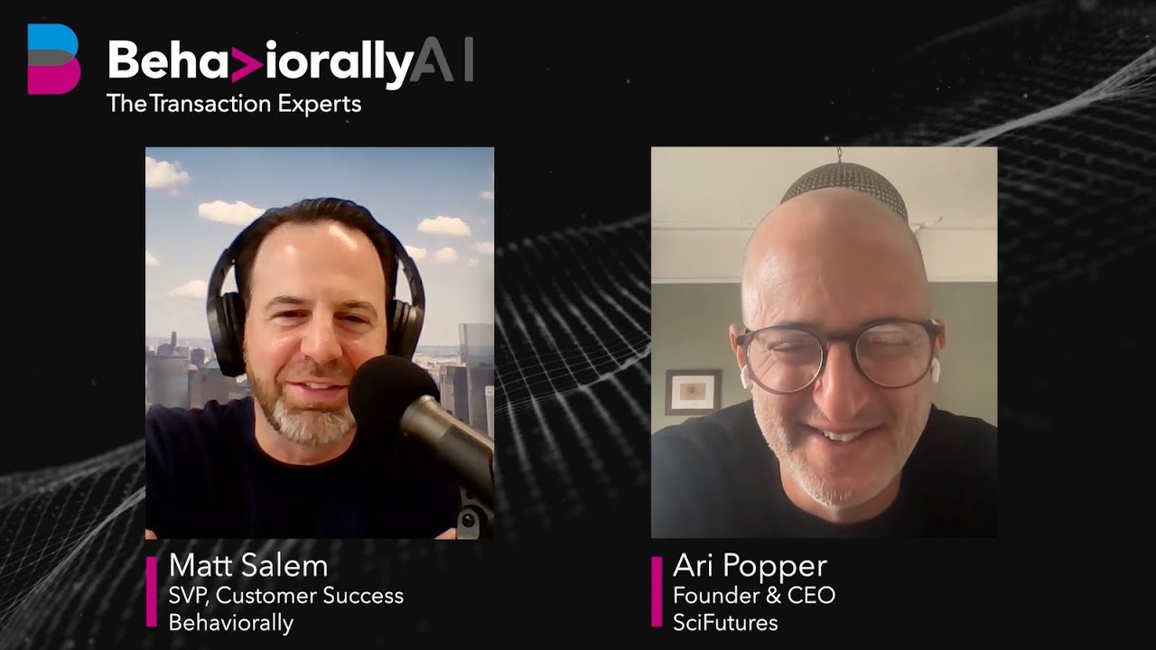 Our Best Behavior - Episode 45: Future Focus: AI Evolution with Ari Popper