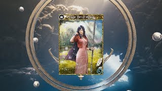 Mobius Final Fantasy - Getting Flower Girl Of Midgar Aerith Job