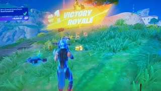 Zero build crown win #forntite