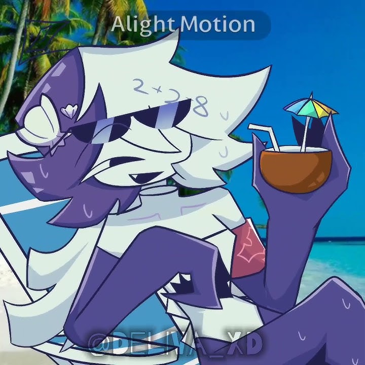 Download lagu she said she's from island🏝 | Zip | This video got its idea from a drawing (by:@mrseironishere on X)