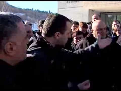 შეხვედრა მოსახლეობასთან