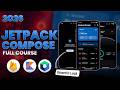 Build a Complete Freelancer Manager App | Jetpack Compose Full Course 2026