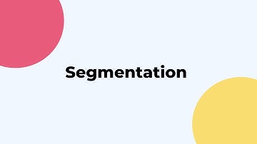 Segmentation for Web Push Notifications