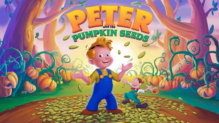 Peter and the Pumpkin Seeds | UNCLE ARTHUR'S BEDTI...
