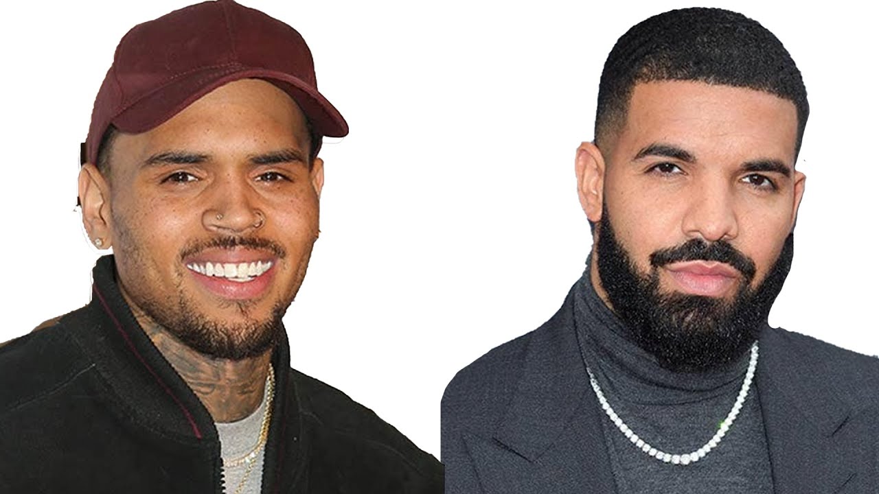 Chris Brown, Drake - No Guidance (Visualizer) - YouTube