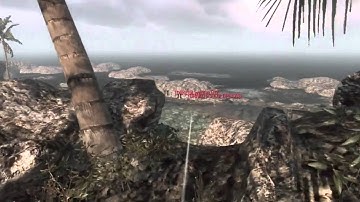 Black Ops - Spawn China Lake - Direct Impact