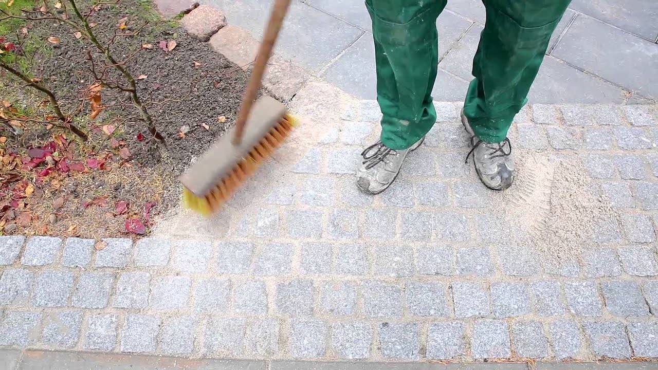 Alslev anlægsservice lægning af fliser, terrasse og indkørsel ... Indkørsel fliser