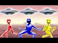 DAME TU COSITA 👽 Aliens 👽 PATILA Wrong Heads Yeşil Uzaylı Alien Green El Chombo