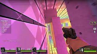 Can The Most HP Survive The Longest Fall In Left 4 Dead 2? screenshot 3