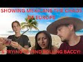 Mexicans are Shocked when I Tell Them How bad Things are in Europe