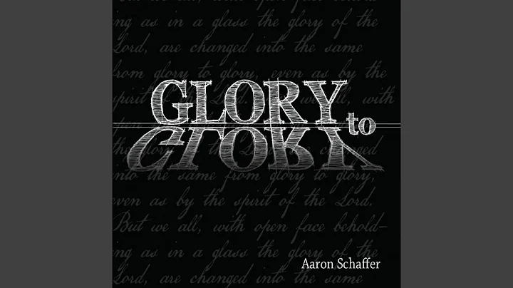 Glory to Glory