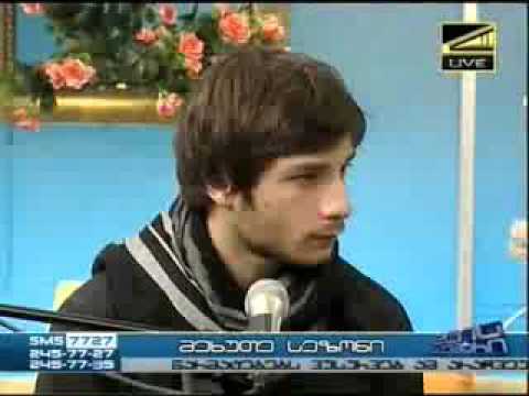 ალუდა ქეთელაური რა დამაბერებს