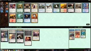 FailDraft - GTC Draft #1 - Drafting