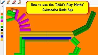 How to Use the Child's Play Math Software screenshot 5