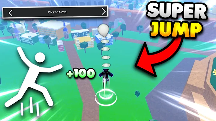 This Blox Fruits SUPER JUMP Glitch Is Actually BROKEN... (USE FAST!)