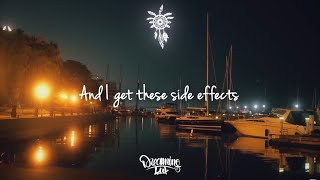 Becky Hill & Lewis Thompson - Side Effects (Lyric Video)