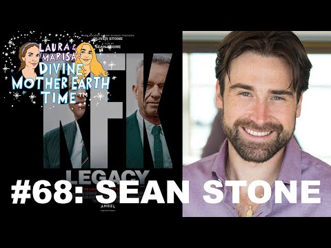 DIVINE MOTHER EARTH TIME #68: SEAN STONE