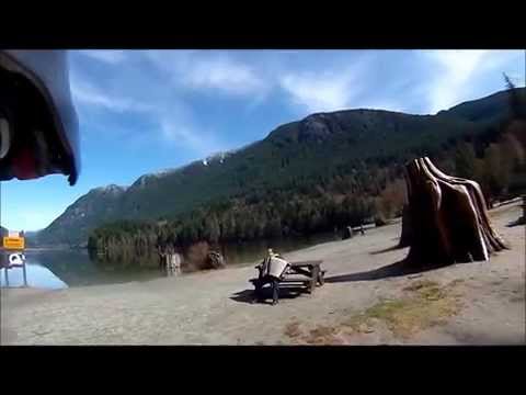 Anmore BC/Buntzen Lake Motorcycle Day Trip