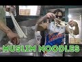 CHINESE MUSLIM NOODLES  | Whoa! That's Weird