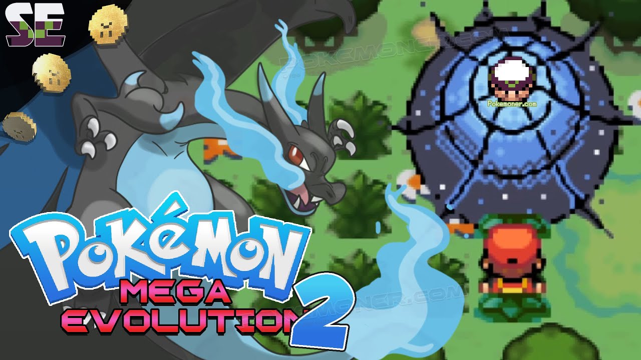 Pokemon Mega Evolution GBA (Completed) Download - PokéHarbor