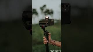 How to Film Like a Pro? - Hohem iSteady M6 gimbal