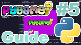 05 - Sound and Music - Beginners Guide to Pygame