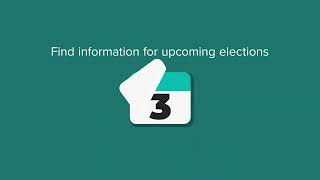 Celebrity CCEC Voter Education Tools | All about our Website Profile