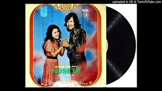 ingin jadi penyanyi - ORKES MELAYU ROSETA (Voc.RITA SUGIARTO)
