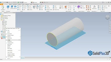 SolidPlus3D CAD - Planes & Measurement Tools. #solidplus3d #3ddesign  #cadsoftware  #machine