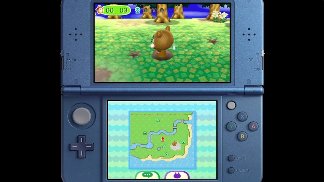 [3DS] Animal Crossing: New Leaf - Welcome amiibo (Day 194) "No Luck on the Island"