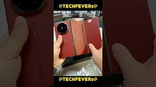 Huawie Mate Xs 2 Hands-On | Folded , Elegance , Unfloded Power #shorts #huawei